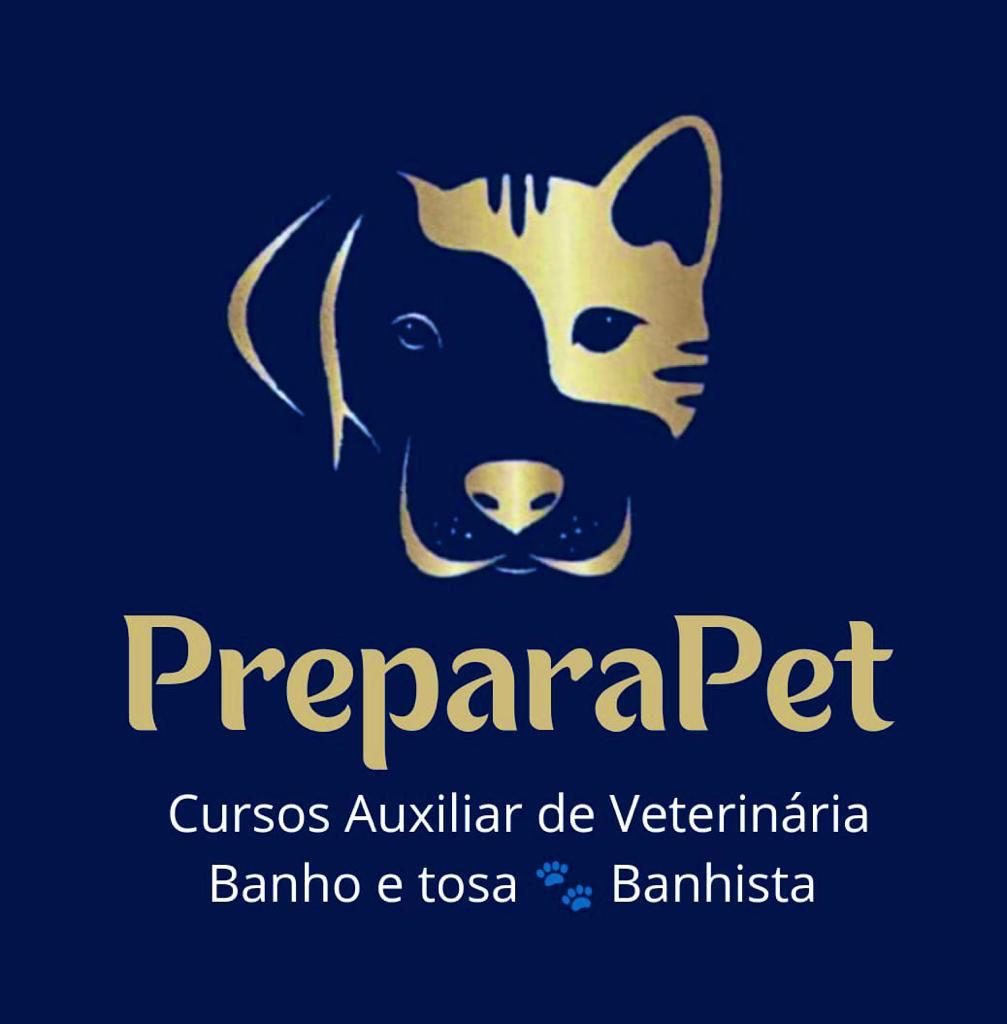 PreparaPet - cursos banho e tosa - curso banhista - curso auxiliar de veterinario